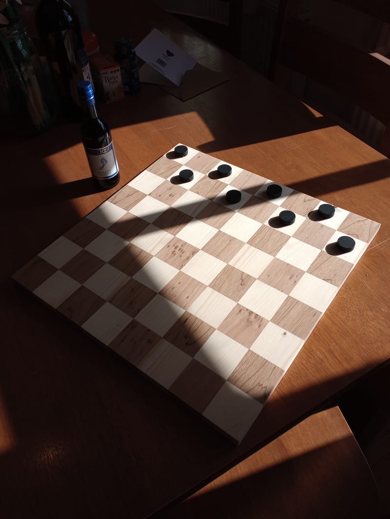 custom-chess-board