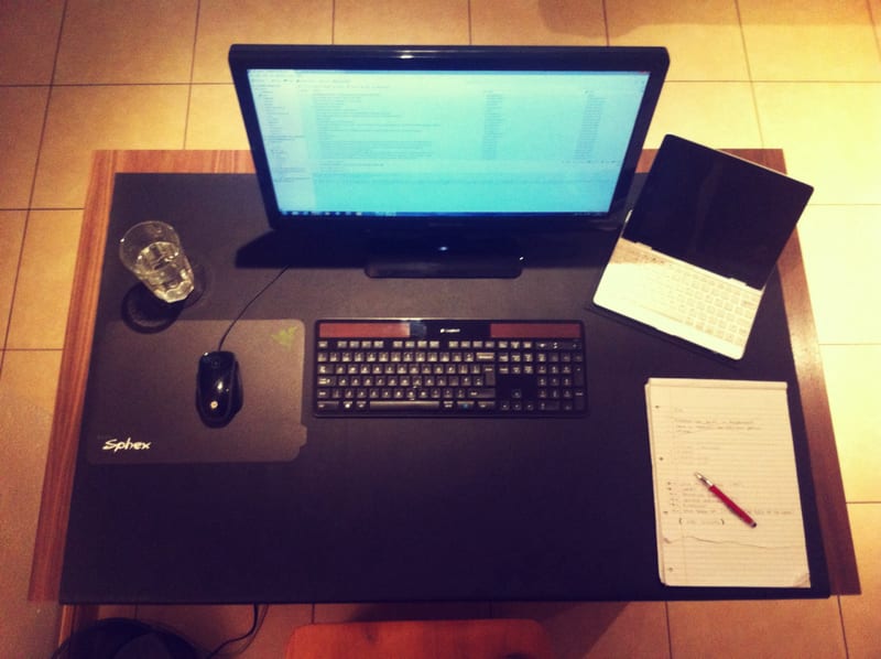 custom-office-desk